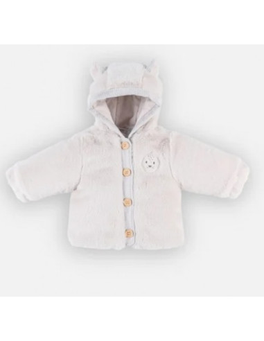 Veste en Greloudoux - Kendi Beige - 1M