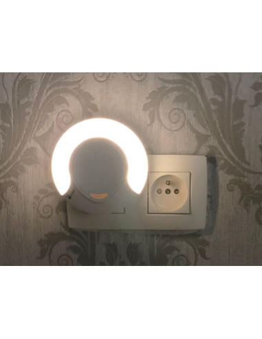 Veilleuse murale B-Nightlight