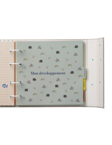 Album de naissance - Mes premières...