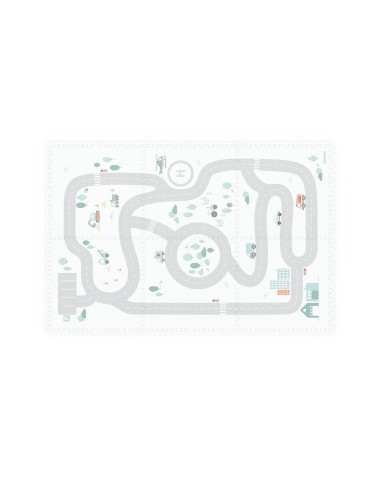 Tapis de jeux puzzle Play&Go Tiloo -...