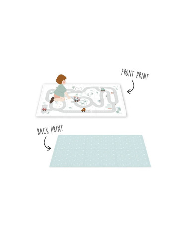 Tapis de jeux puzzle Play&Go Tiloo -...