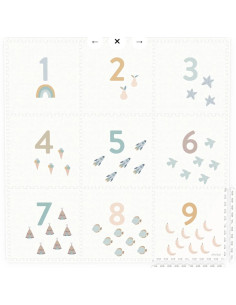 Tapis de jeux puzzle...