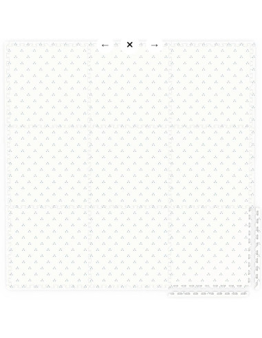 Tapis de jeux puzzle Play&Go Eevaa -...