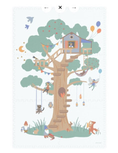 Tapis de jeux puzzle...