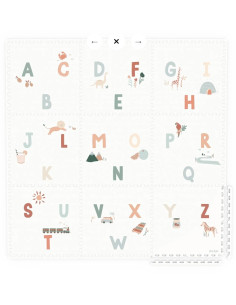 Tapis de jeux puzzle...