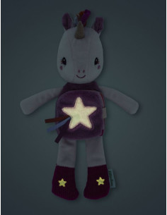 Peluche phosphorescente et... 2