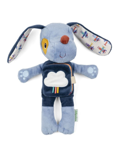 Peluche phosphorescente et livre en...