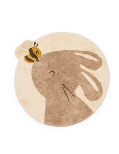 Tapis de sol Lapin - Newborn Naturals
