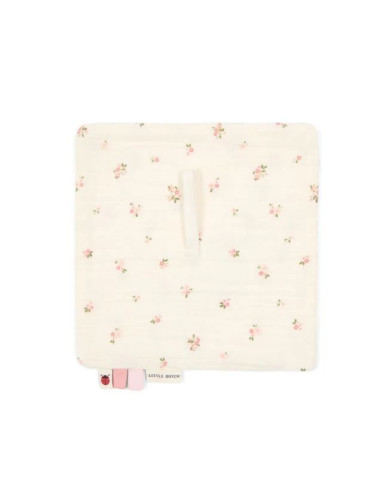 Doudou attache sucette - Fairy Blossom