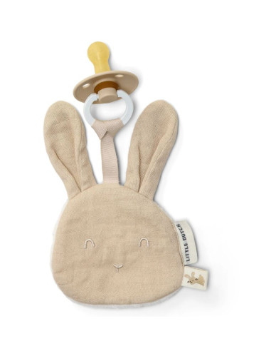 Doudou attache sucette Newborn...