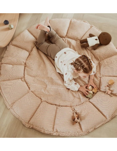 Tapis de jeux Play&Go Coco - Stripes...