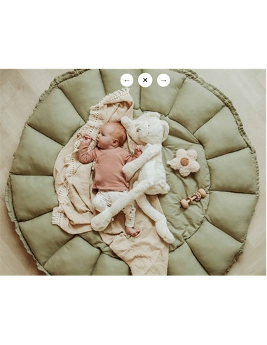 Tapis de jeux Play&Go Coco - Meadow...