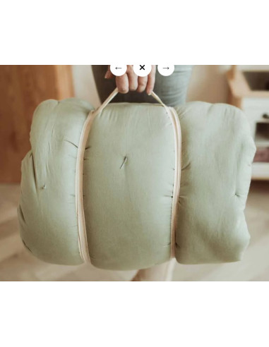 Tapis de jeux Play&Go Bloom - Meadow...