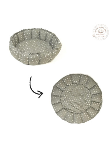 Tapis de jeux Play&Go Bloom - Green...