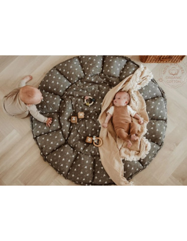 Tapis de jeux Play&Go Bloom - Green...