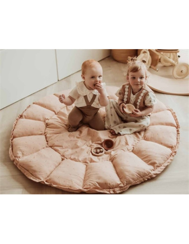 Tapis de jeux Play&Go Coco - Fleuri