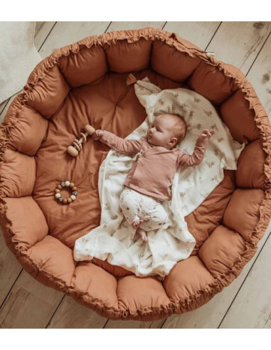 Tapis de jeux Play&Go Coco - Tawny Brown