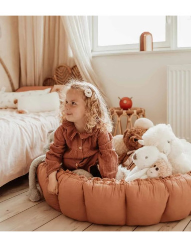 Tapis de jeux Play&Go Bloom - Tawny...