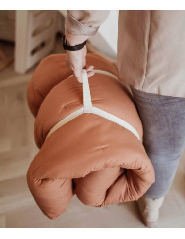 Tapis de jeux Play&Go Coco - Tawny Brown