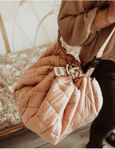 Tapis de jeux Play&Go Organic Soft -...