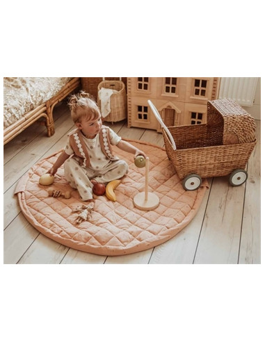 Tapis de jeux Play&Go Organic Nomaad...