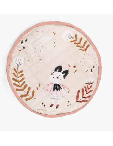 Tapis de jeux Play&Go Nomaad Soft -...