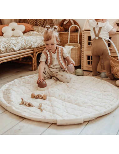 Tapis de jeux Play&Go Organic Nomaad...