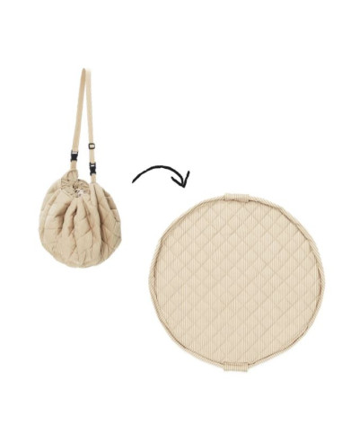 Tapis de jeux Play&Go Organic Nomaad...