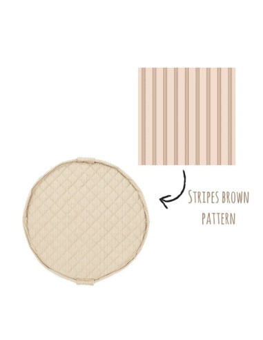 Tapis de jeux Play&Go Organic Soft -...