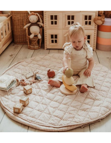 Tapis de jeux Play&Go Organic Nomaad...