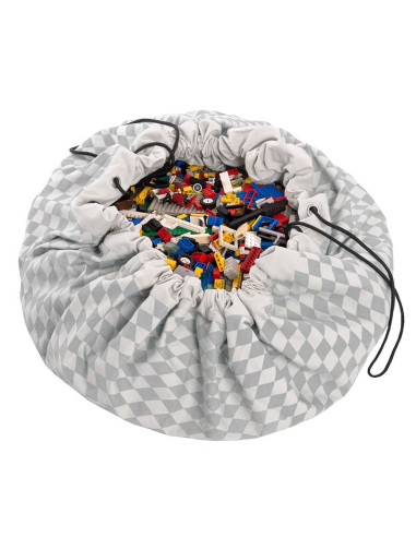 Tapis de jeux nomade - Diamond Grey