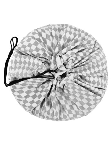Tapis de jeux nomade - Diamond Grey