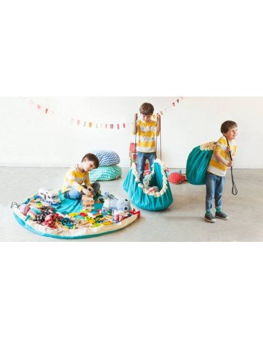 Tapis de jeux nomade - Diamond Grey