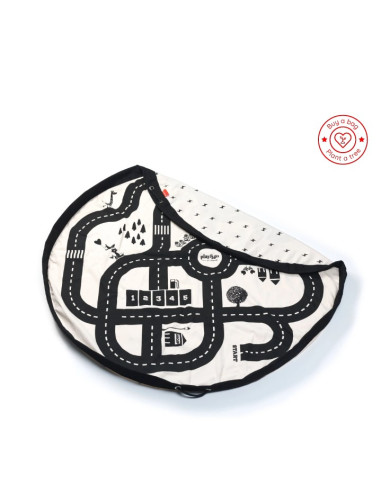 Tapis de jeux Play&Go Nomaad - Road...