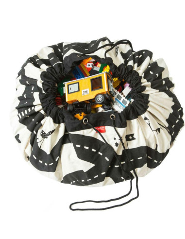 Tapis de jeux Play&Go Nomaad - Road...