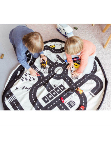 Tapis de jeux Play&Go Nomaad - Road...
