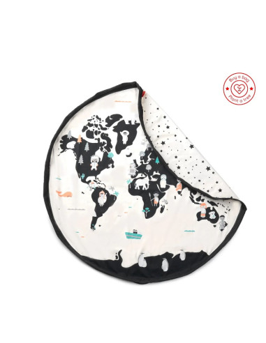 Tapis de jeux Play&Go - Worldmap
