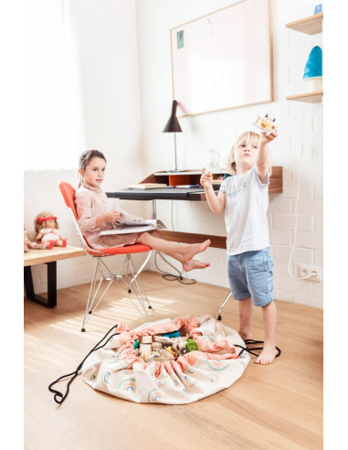 Tapis de jeux Play&Go - Arc en ciel 