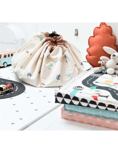 Tapis de jeux Play&Go Nomaad - Big cars