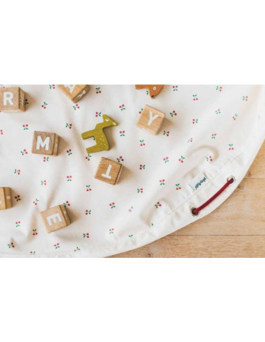 Tapis de jeux Play&Go - Cherry Cherry