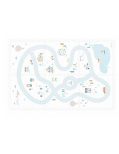 Tapis de jeux puzzle...