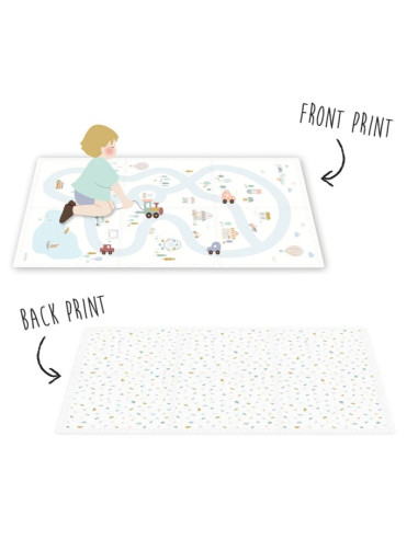 Tapis de jeux puzzle Play&Go Eevaa -...