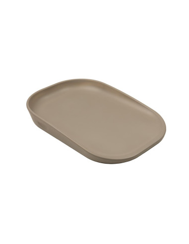 Matelas à langer Splashy - Taupe