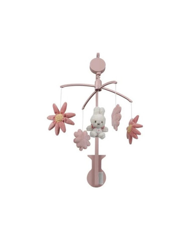 Mobile musical - Miffy Lucky Blossom