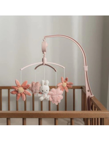 Mobile musical - Miffy Lucky Blossom