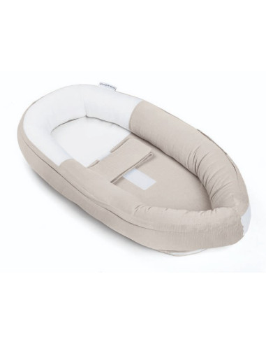 Nid bébé Doomoo Cocoon Tetra Jersey -...