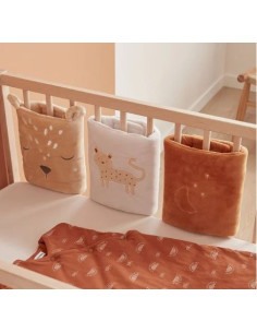 Protège barreaux pour lits...