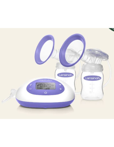 Tire lait Lansinoh électrique -...