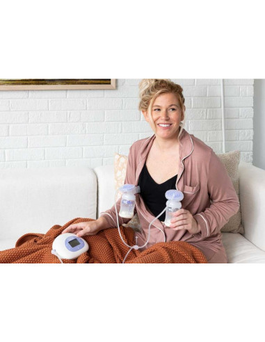 Tire lait Lansinoh électrique -...