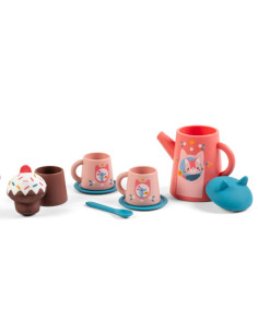 Set de thé pour le bain -... 2